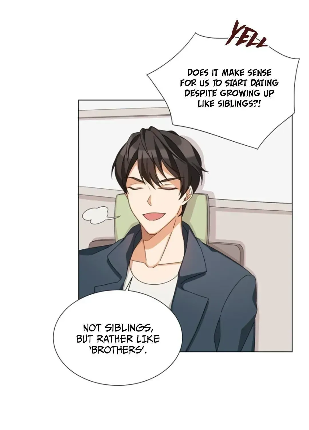 We’re Soulmates Starting From Today Chapter 2.3 page 6 - 