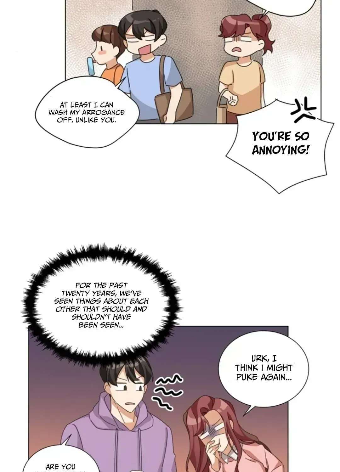 We’re Soulmates Starting From Today Chapter 2.3 page 8 - 