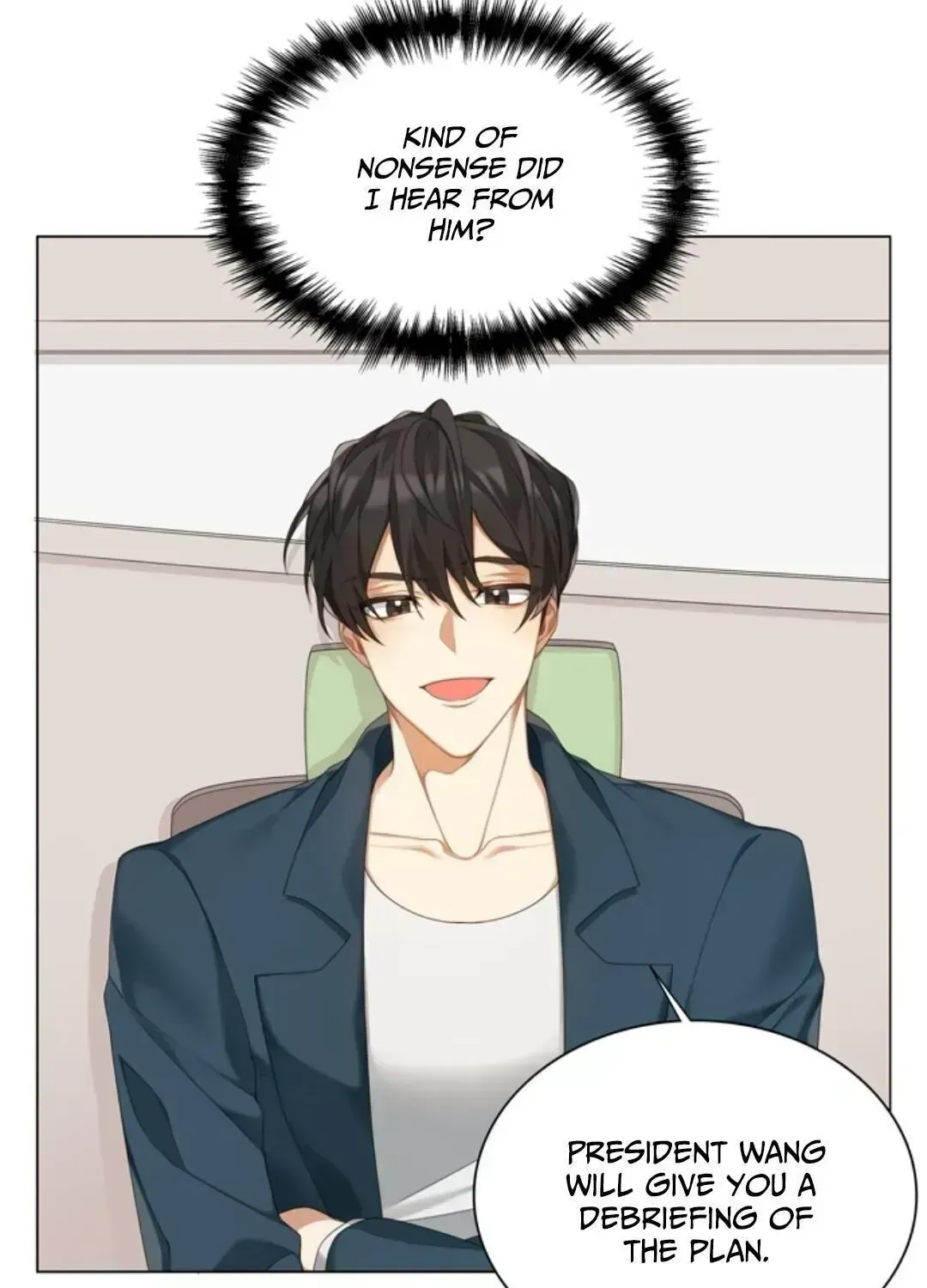 We’re Soulmates Starting From Today Chapter 2.4 page 3 - 