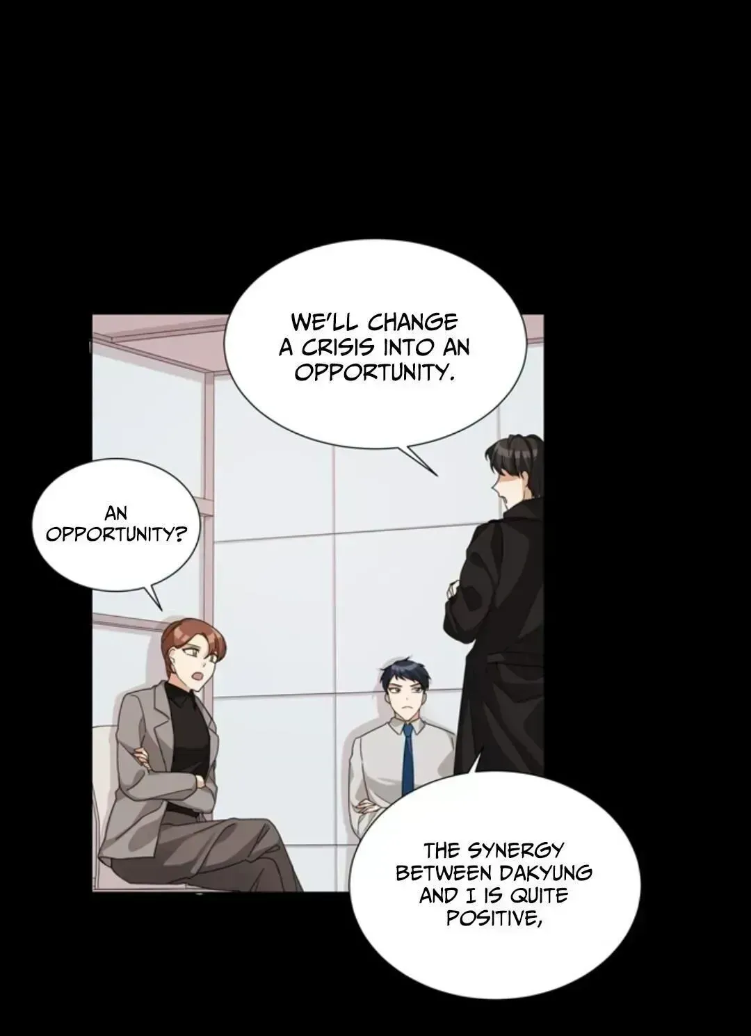 We’re Soulmates Starting From Today Chapter 2.4 page 21 - 