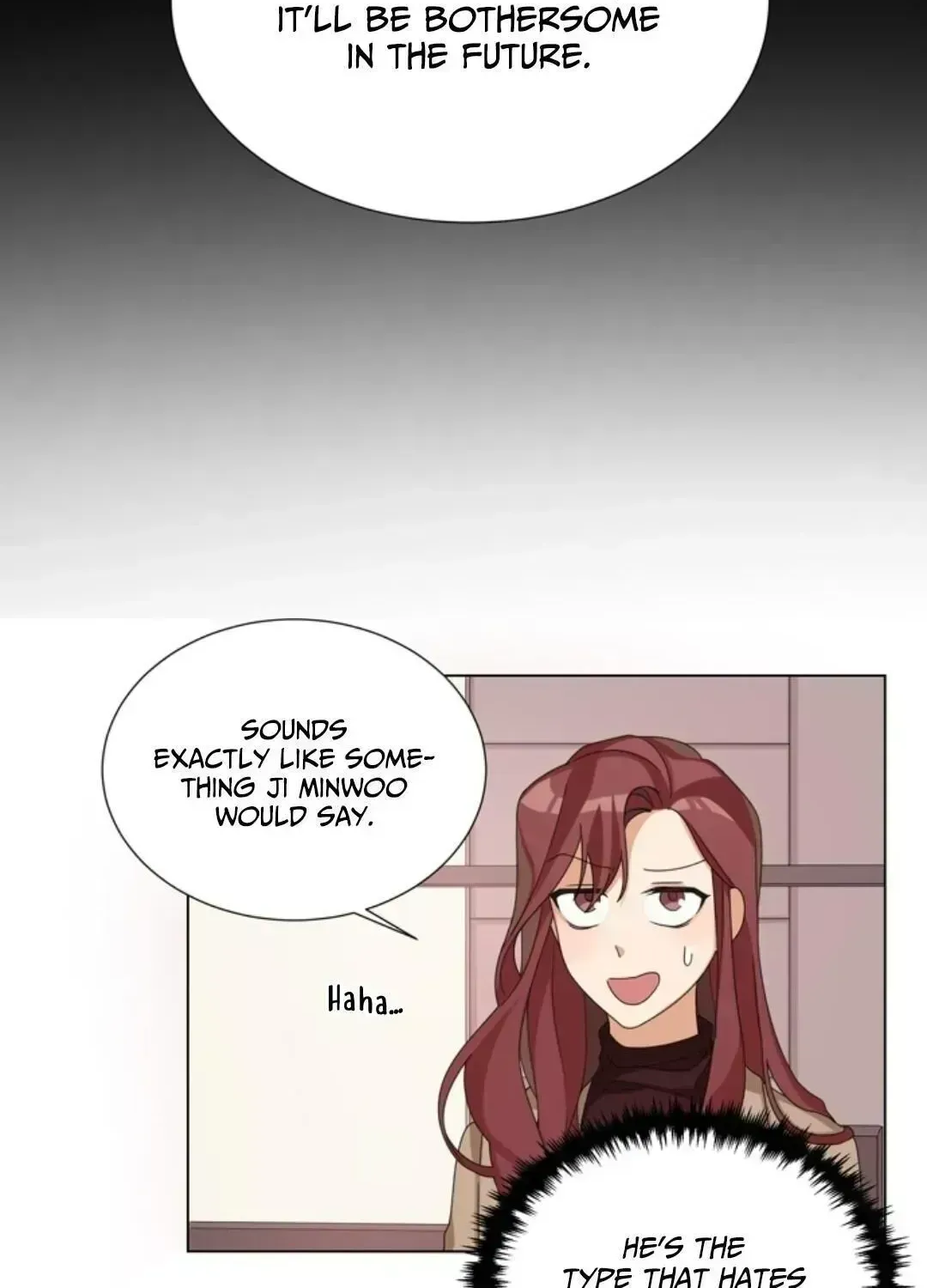 We’re Soulmates Starting From Today Chapter 2.4 page 29 - 
