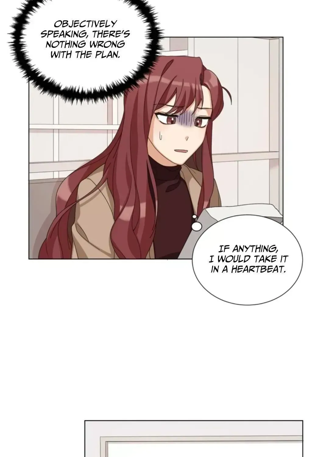 We’re Soulmates Starting From Today Chapter 2.4 page 39 - 