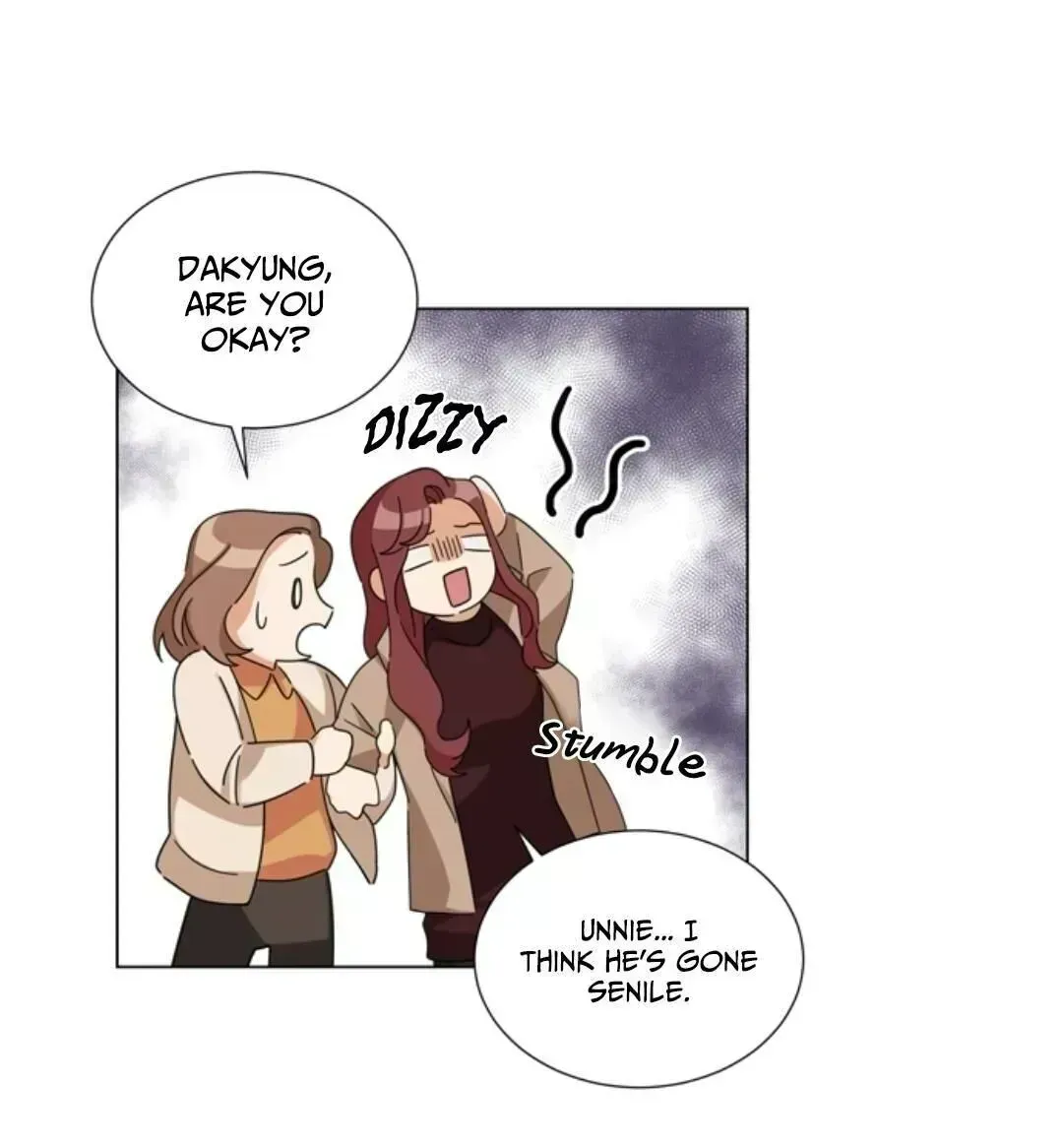 We’re Soulmates Starting From Today Chapter 2.4 page 5 - 