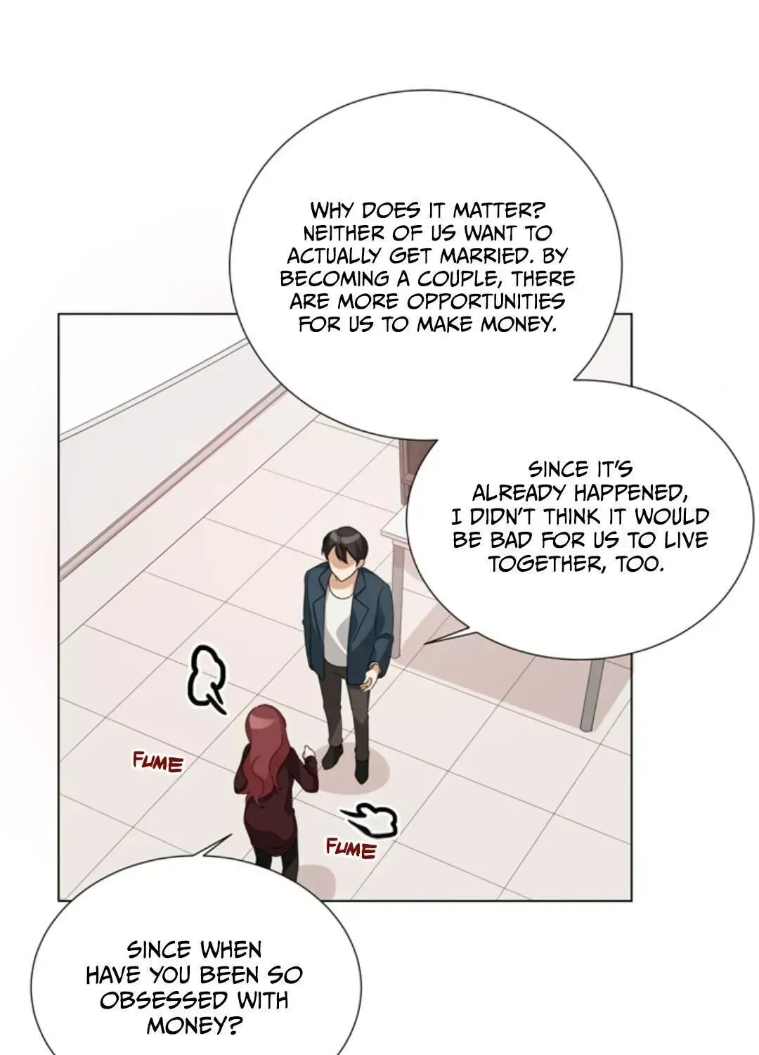 We’re Soulmates Starting From Today Chapter 2.4 page 53 - 