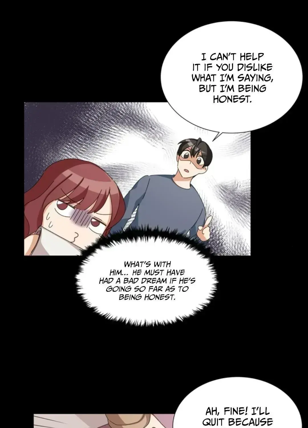 We’re Soulmates Starting From Today Chapter 2.4 page 68 - 