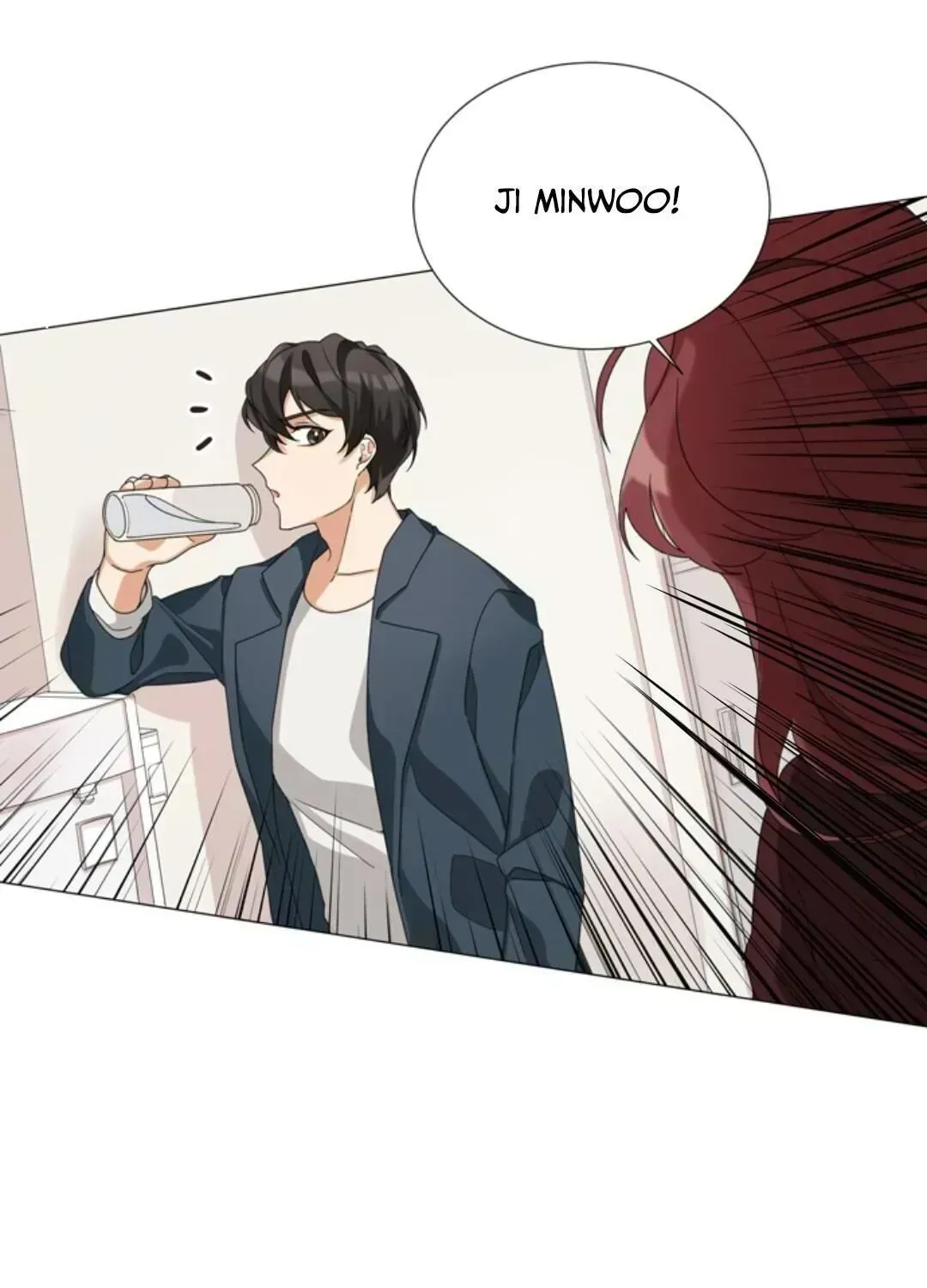 We’re Soulmates Starting From Today Chapter 2.5 page 43 - 
