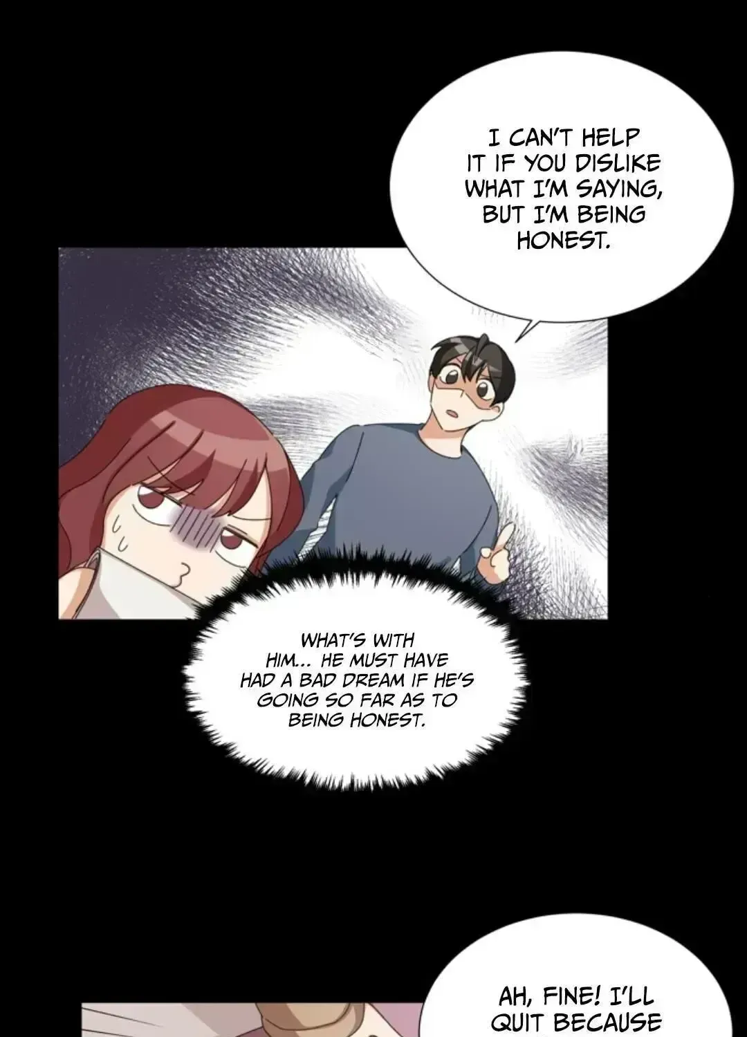 We’re Soulmates Starting From Today Chapter 2.5 page 68 - 