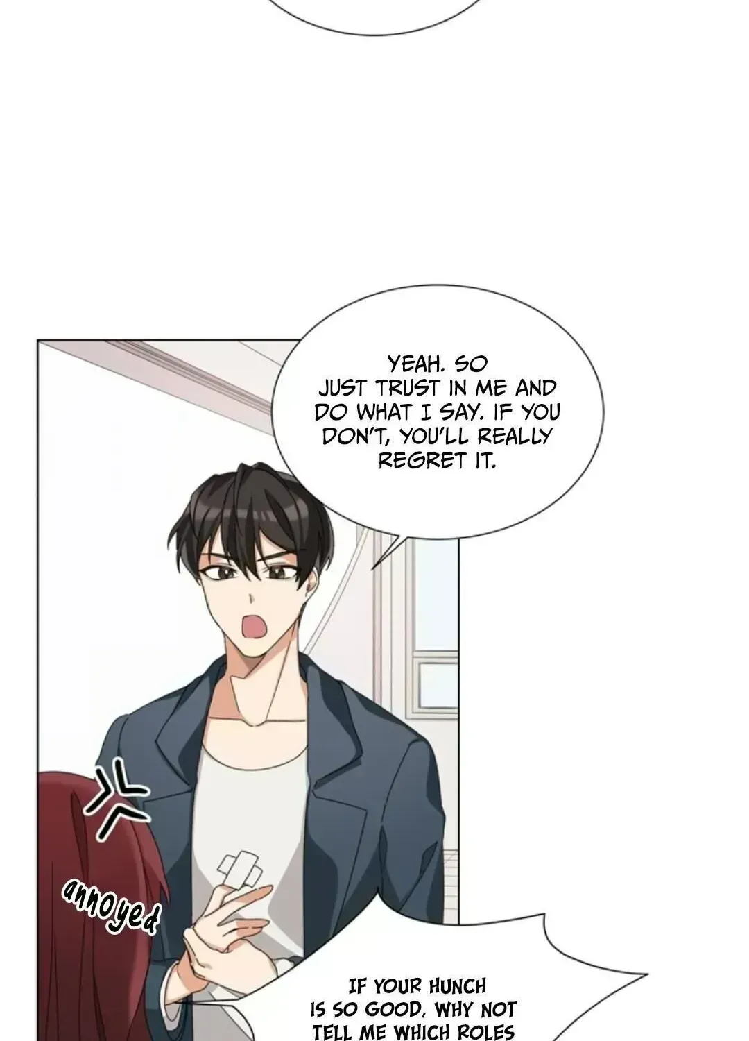 We’re Soulmates Starting From Today Chapter 2.5 page 74 - 