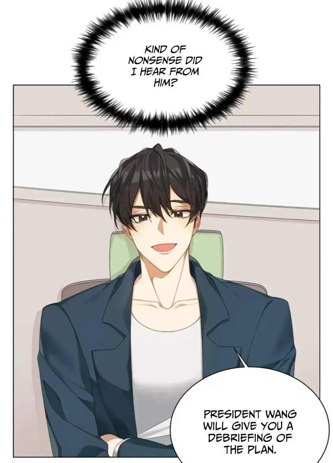 We’re Soulmates Starting From Today Chapter 2.6 page 3 - 