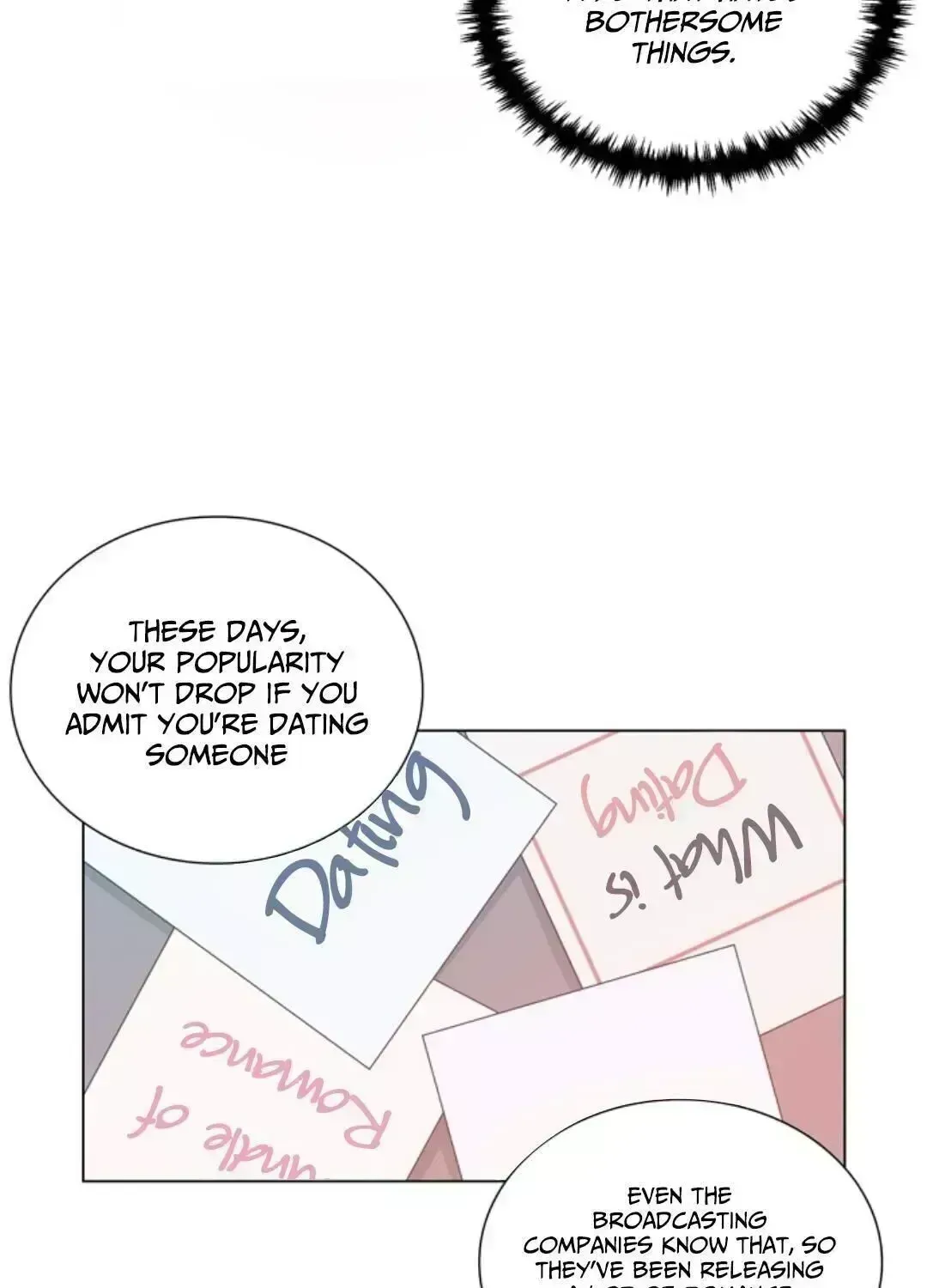 We’re Soulmates Starting From Today Chapter 2.7 page 30 - 