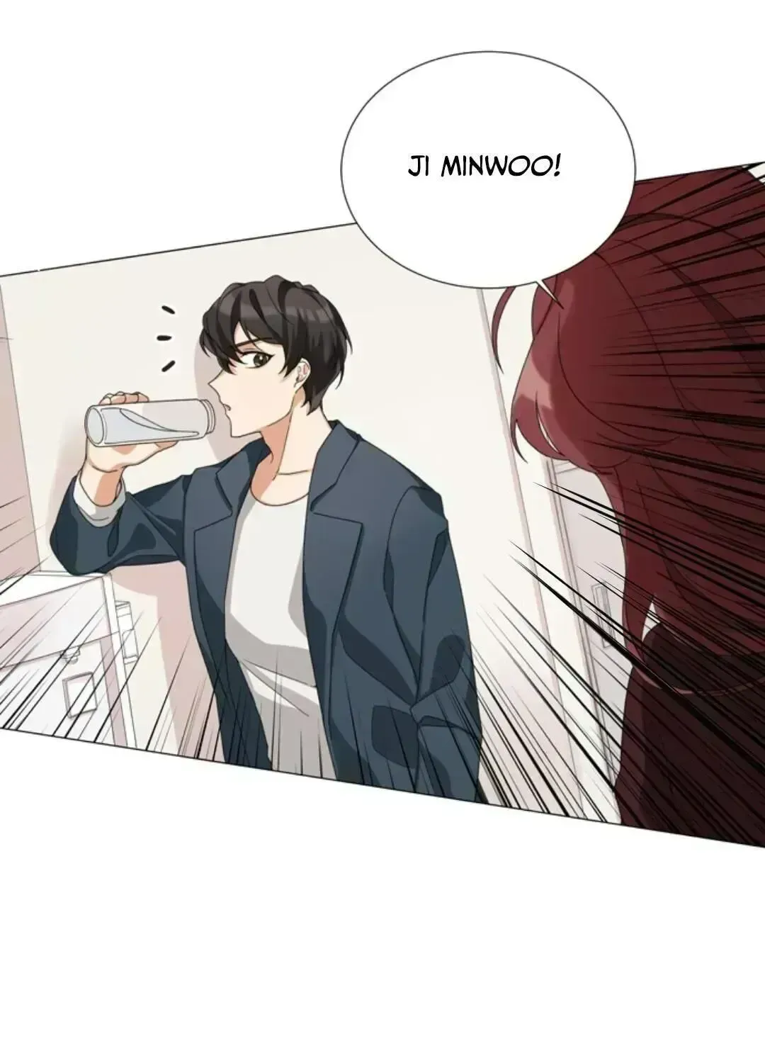 We’re Soulmates Starting From Today Chapter 2.7 page 43 - 