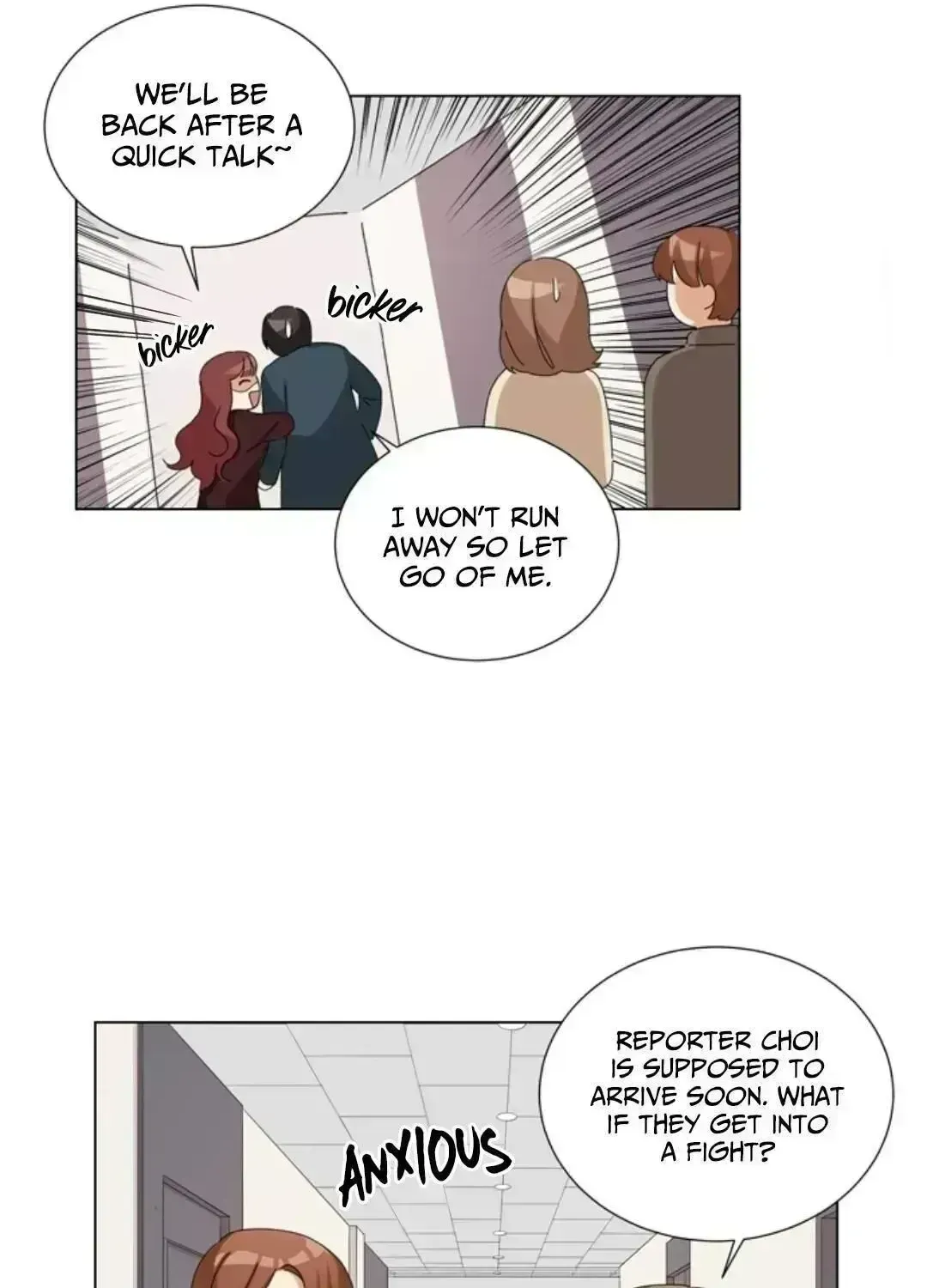 We’re Soulmates Starting From Today Chapter 2.7 page 46 - 