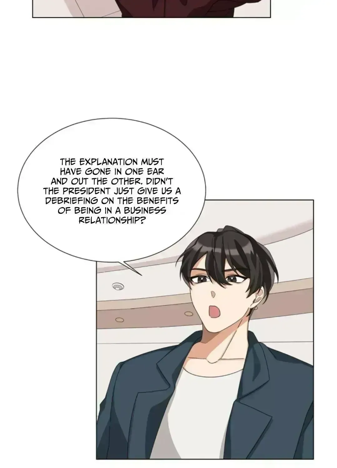 We’re Soulmates Starting From Today Chapter 2.7 page 50 - 