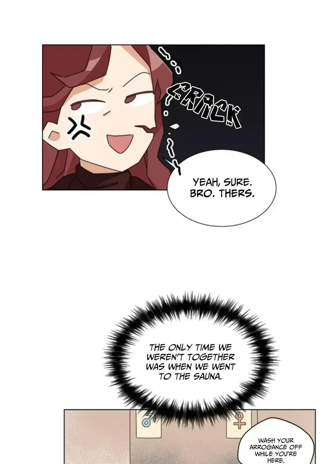 We’re Soulmates Starting From Today Chapter 2.7 page 7 - 