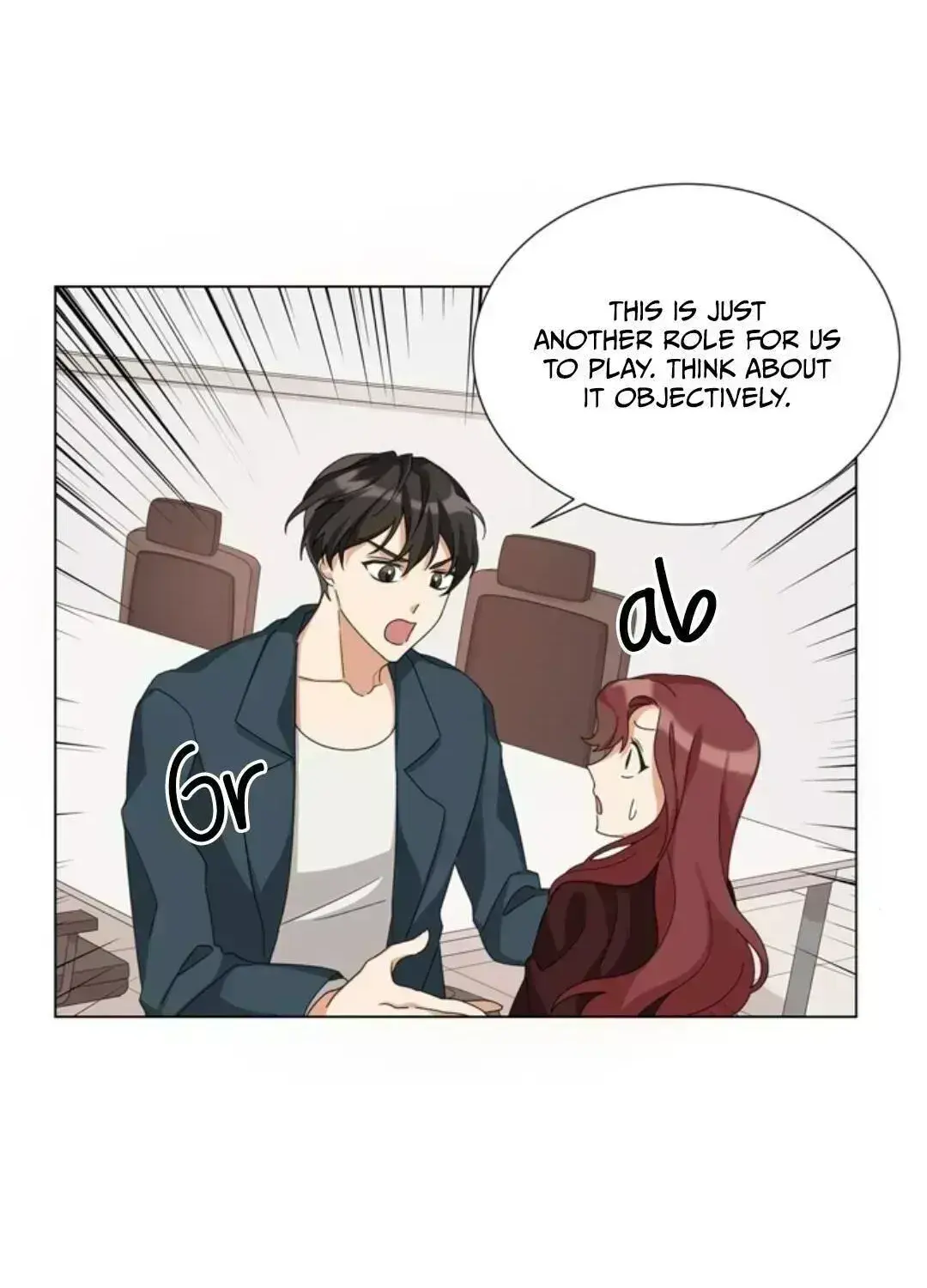 We’re Soulmates Starting From Today Chapter 2.7 page 61 - 