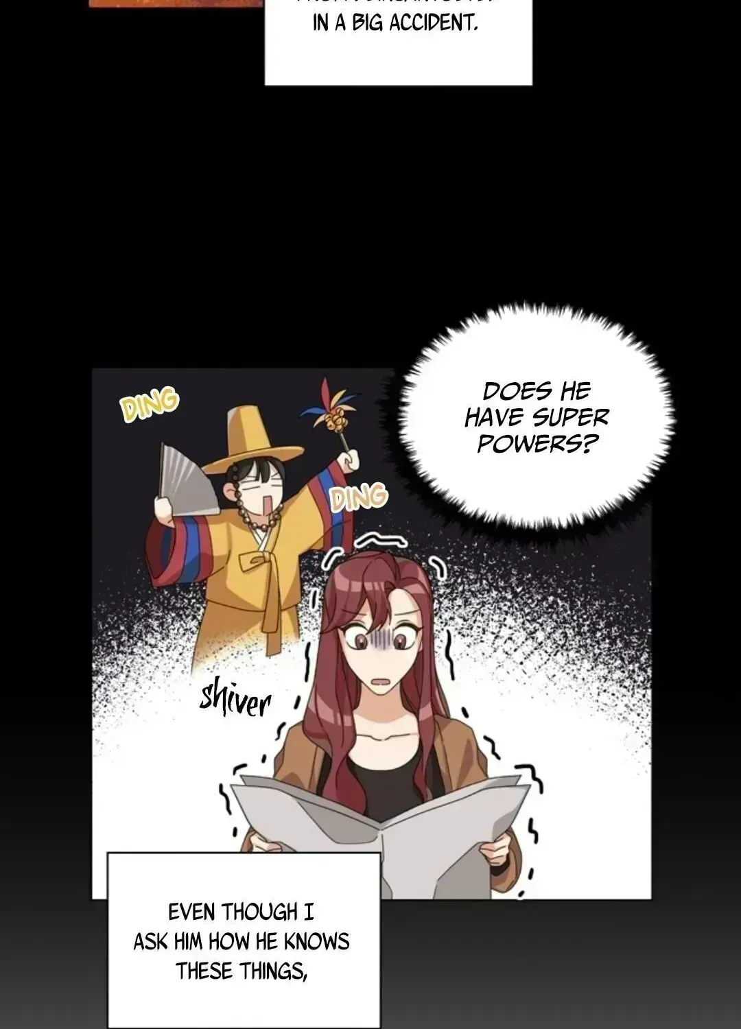 We’re Soulmates Starting From Today Chapter 2.7 page 71 - 