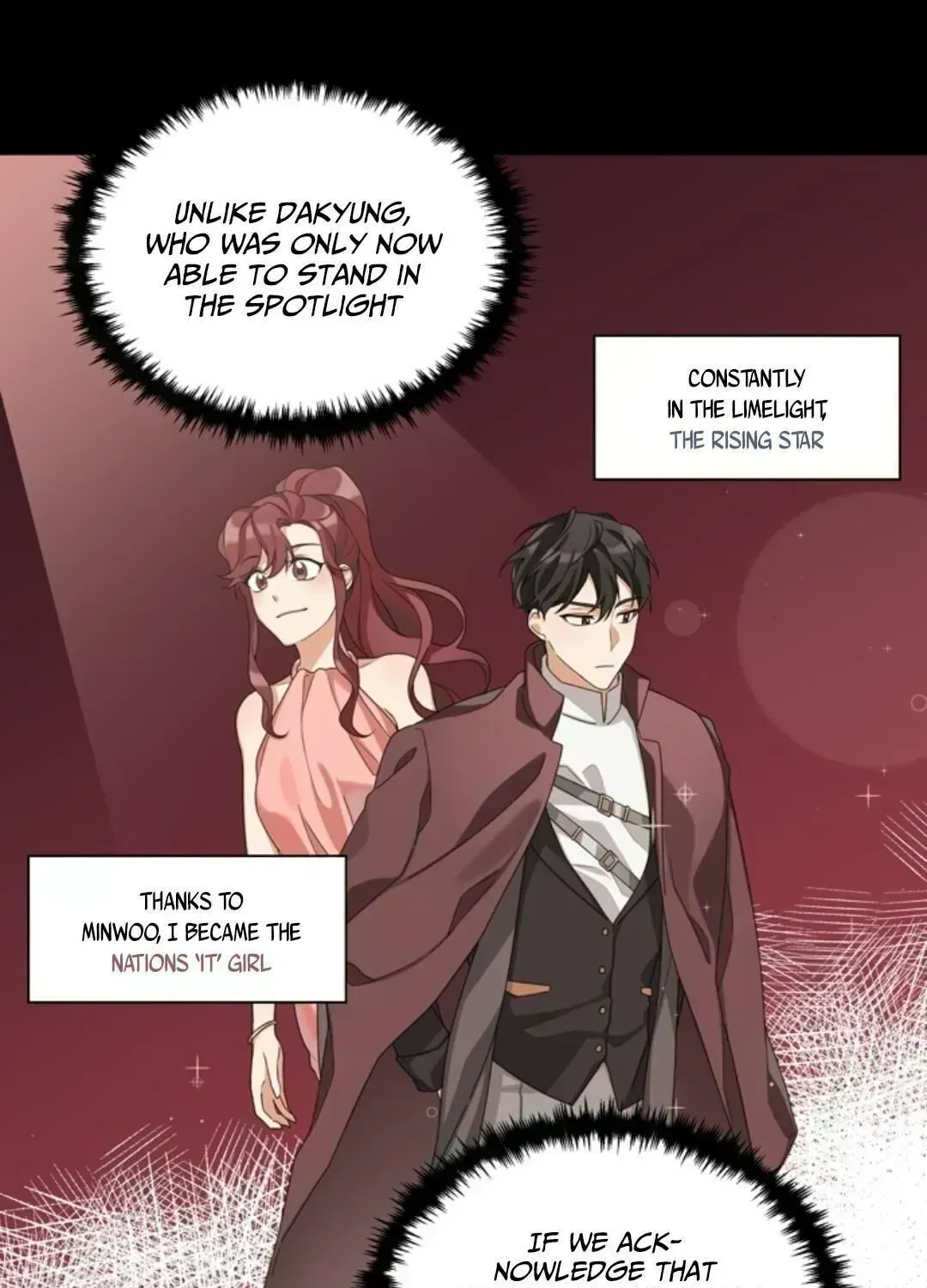 We’re Soulmates Starting From Today Chapter 2.8 page 24 - 
