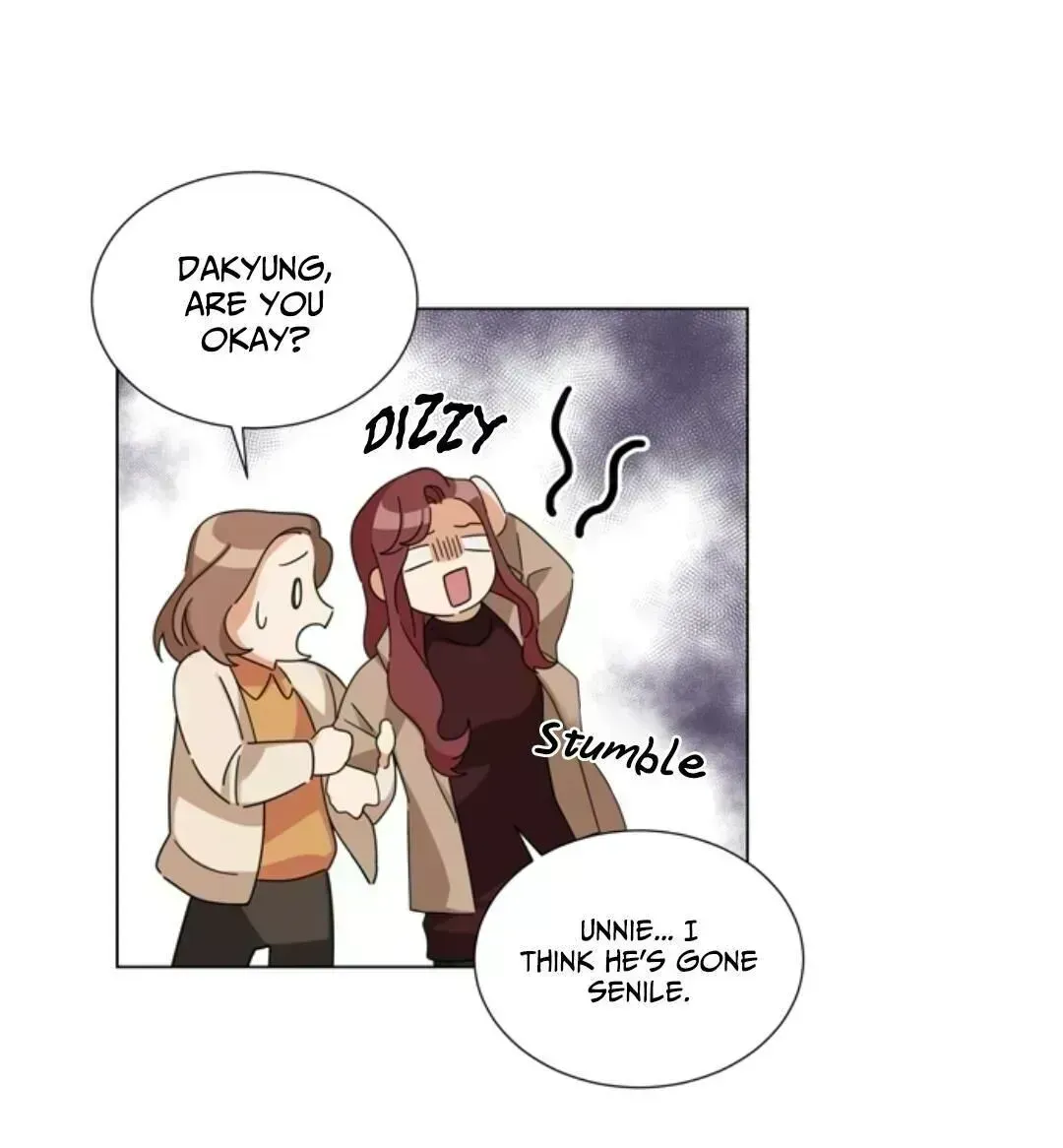 We’re Soulmates Starting From Today Chapter 2.8 page 5 - 