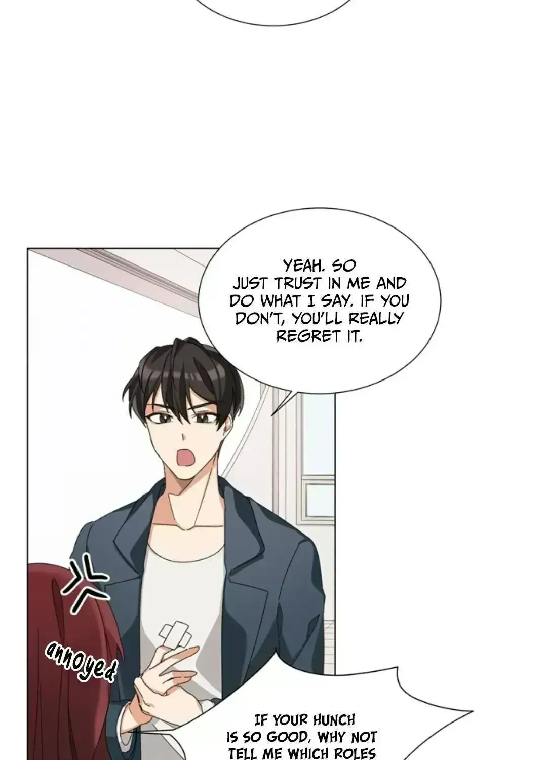 We’re Soulmates Starting From Today Chapter 2.8 page 74 - 