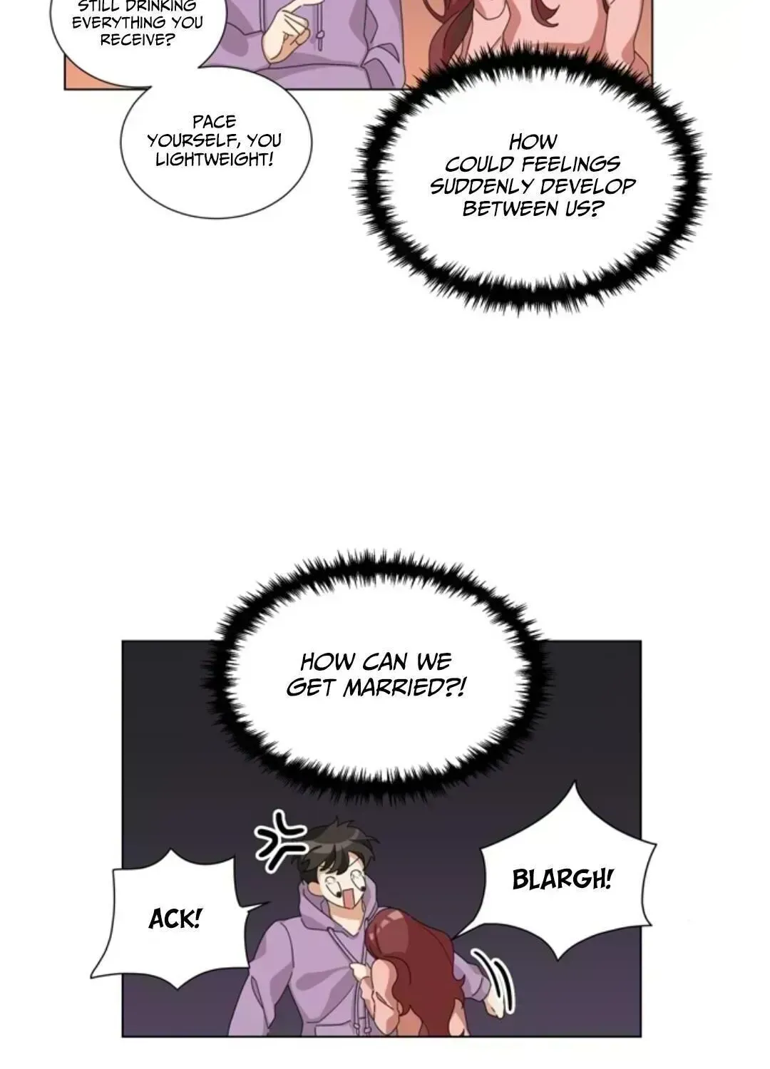 We’re Soulmates Starting From Today Chapter 2.8 page 9 - 