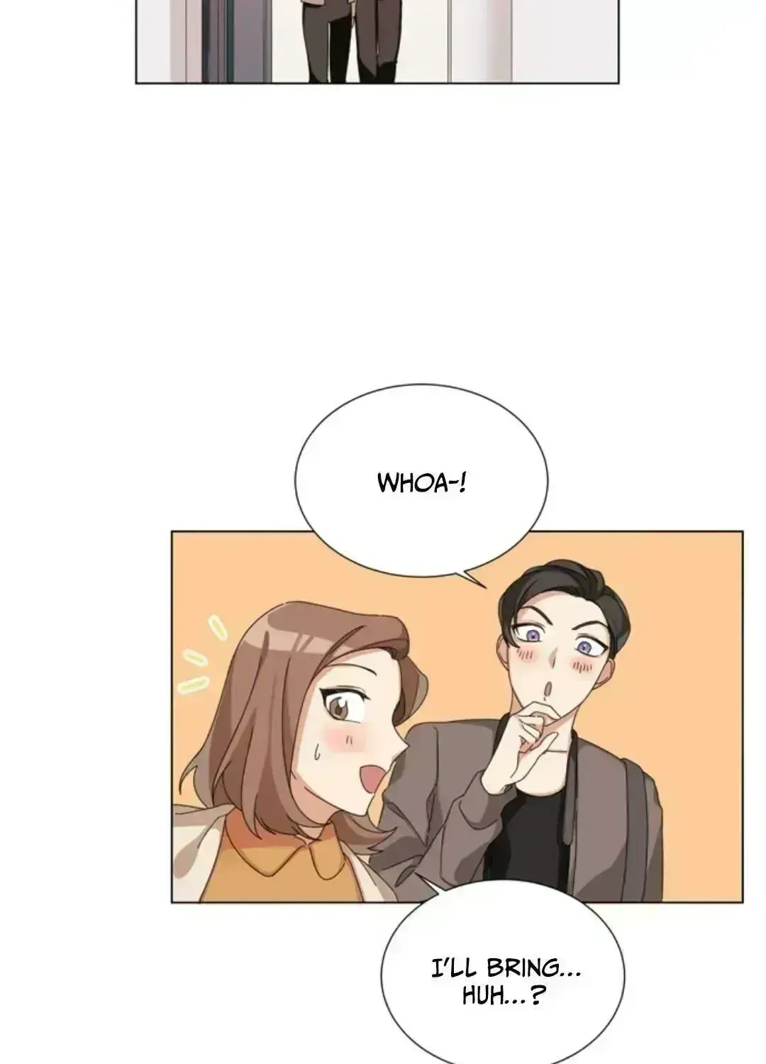 We’re Soulmates Starting From Today Chapter 2.8 page 86 - 