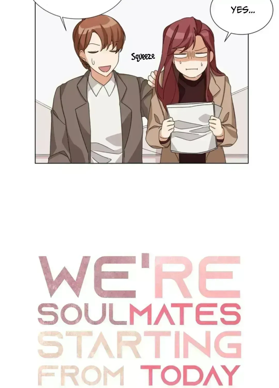 We’re Soulmates Starting From Today Chapter 2.9 page 14 - 
