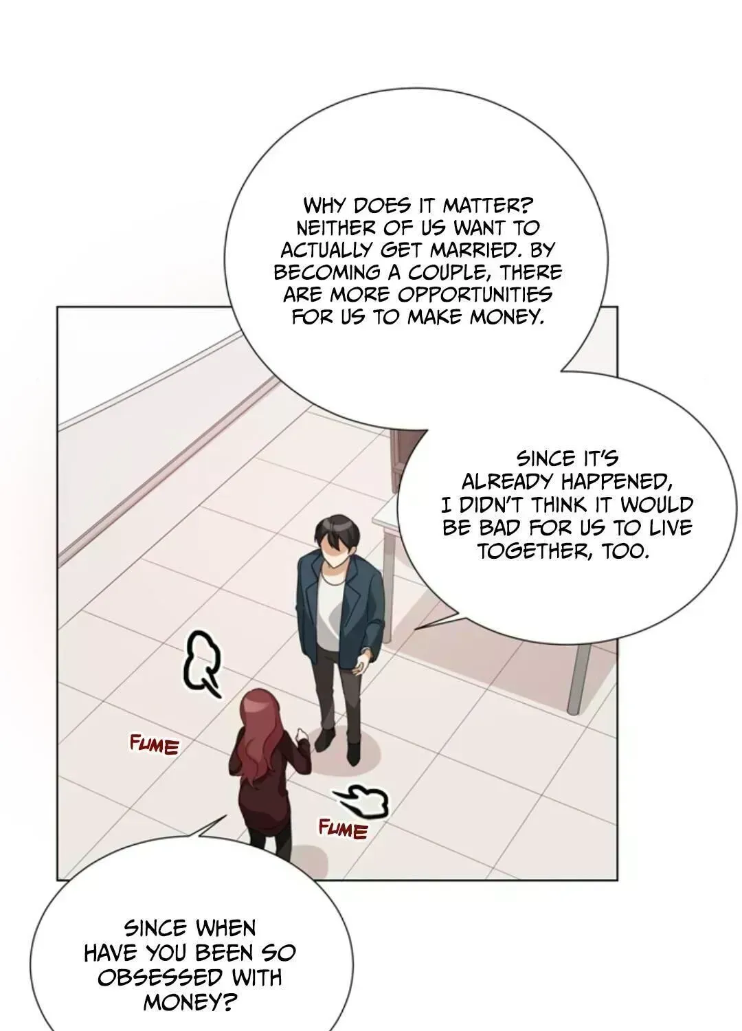 We’re Soulmates Starting From Today Chapter 2.9 page 53 - 