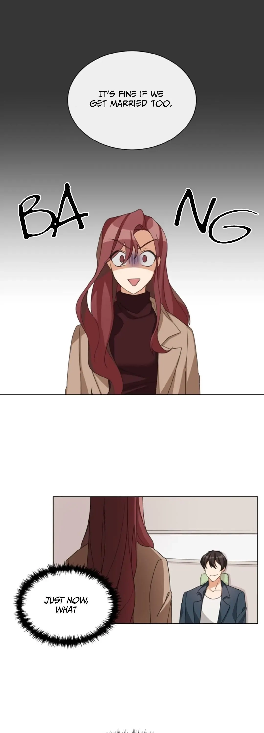 We’re Soulmates Starting From Today Chapter 2 page 1 - 