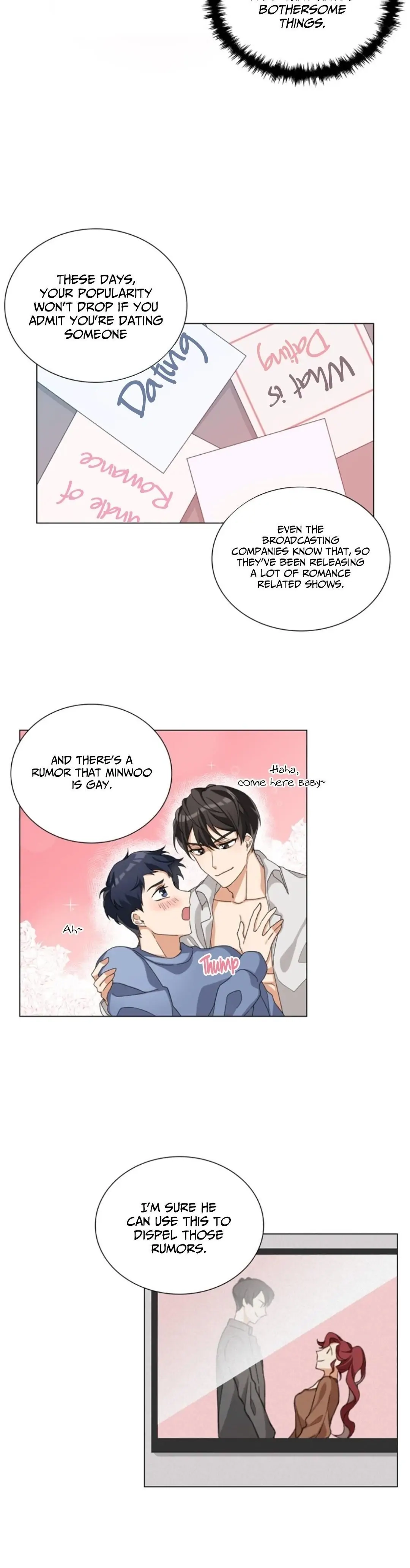 We’re Soulmates Starting From Today Chapter 2 page 12 - 
