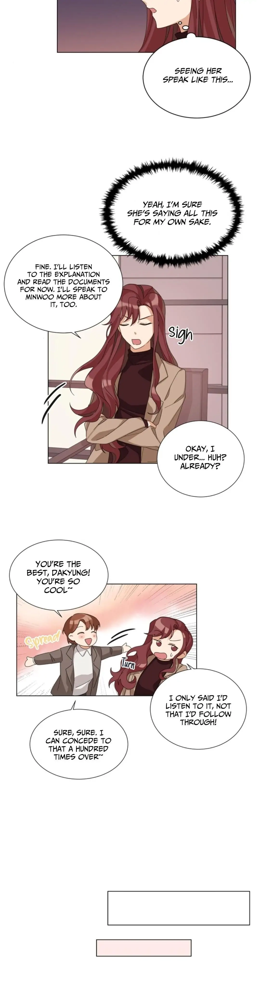 We’re Soulmates Starting From Today Chapter 2 page 14 - 