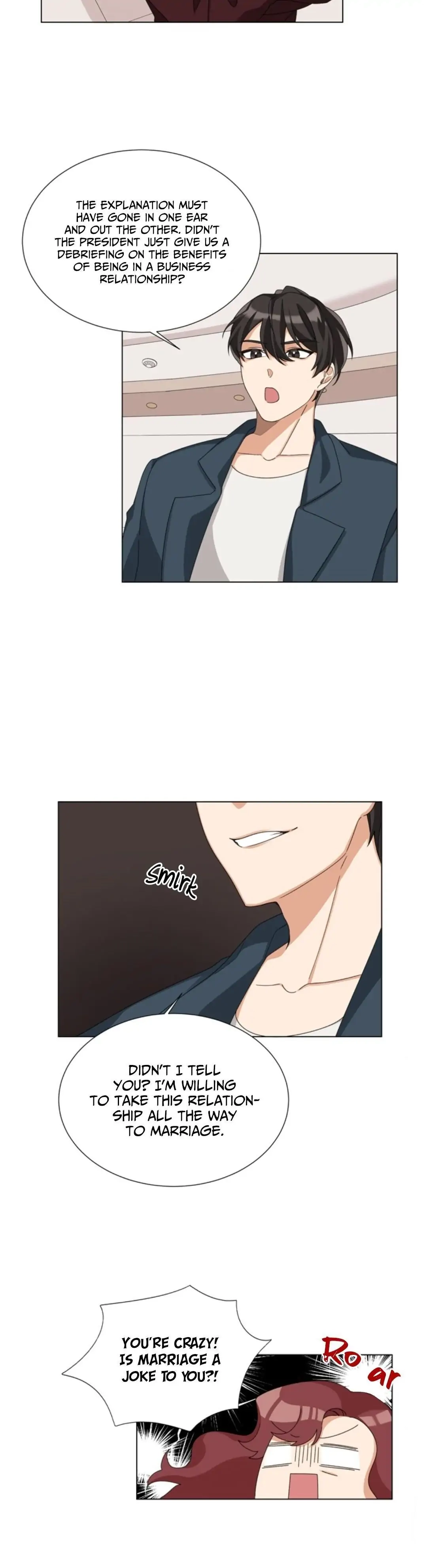 We’re Soulmates Starting From Today Chapter 2 page 20 - 