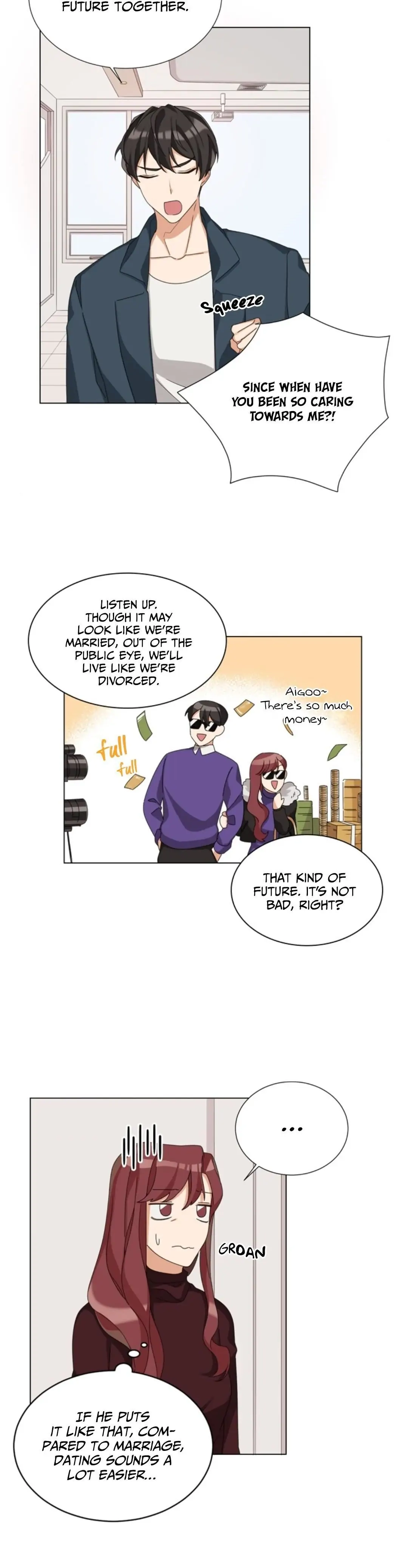 We’re Soulmates Starting From Today Chapter 2 page 22 - 