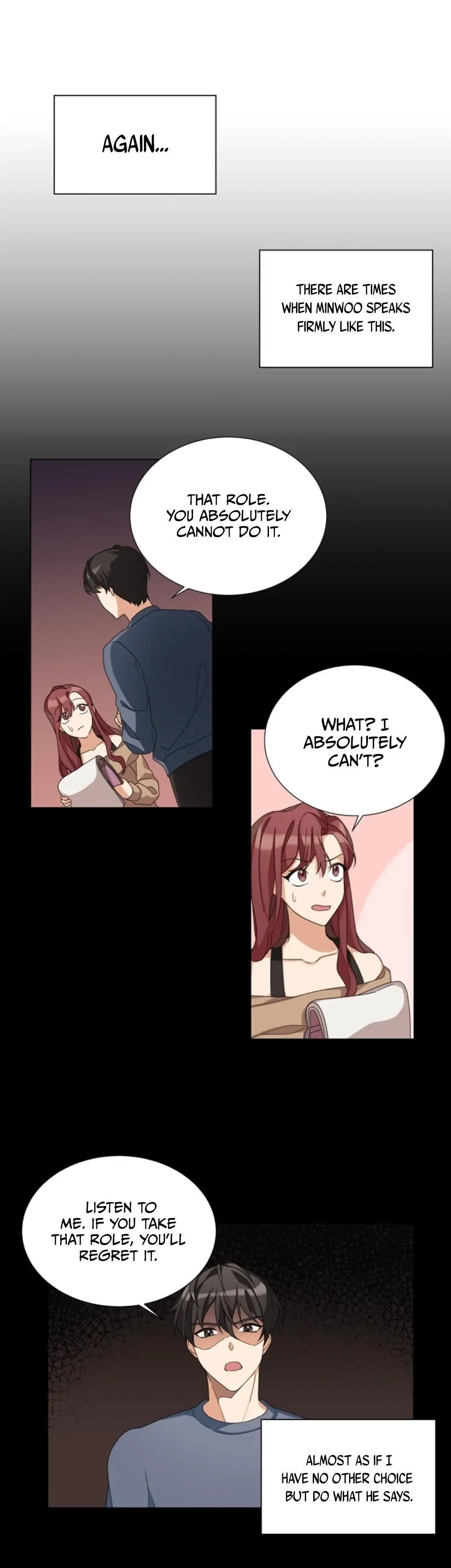 We’re Soulmates Starting From Today Chapter 2 page 26 - 