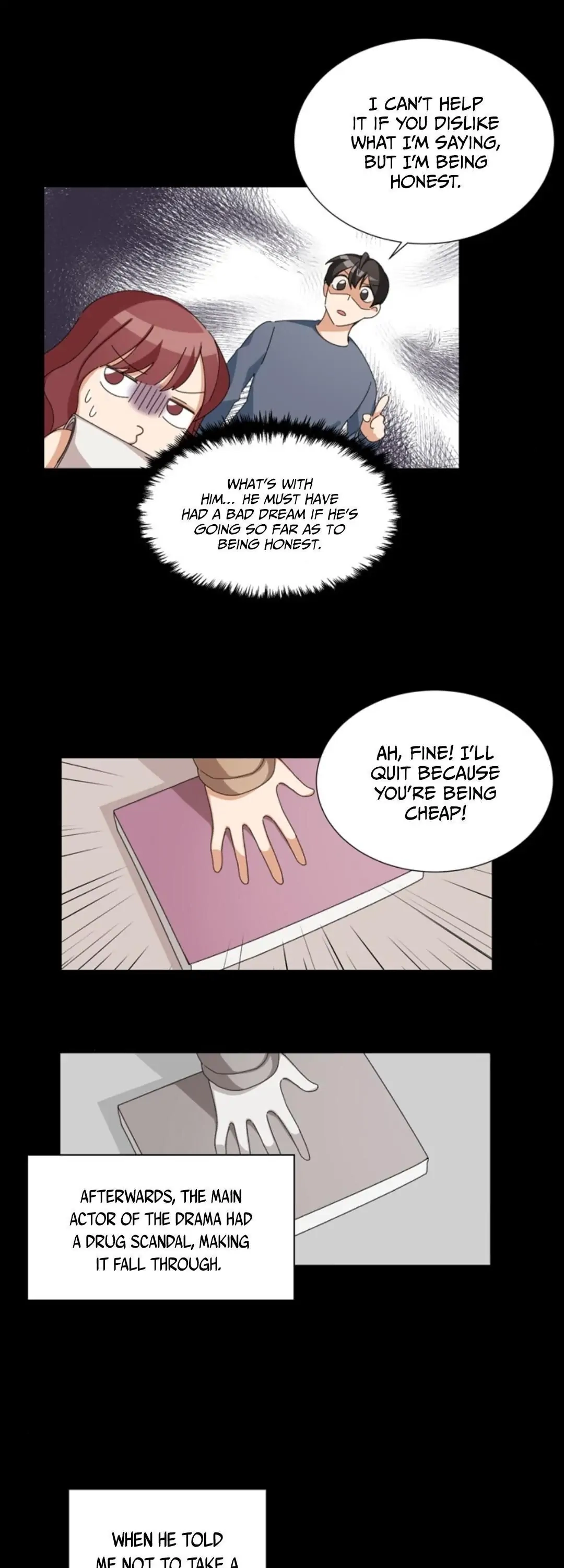 We’re Soulmates Starting From Today Chapter 2 page 27 - 