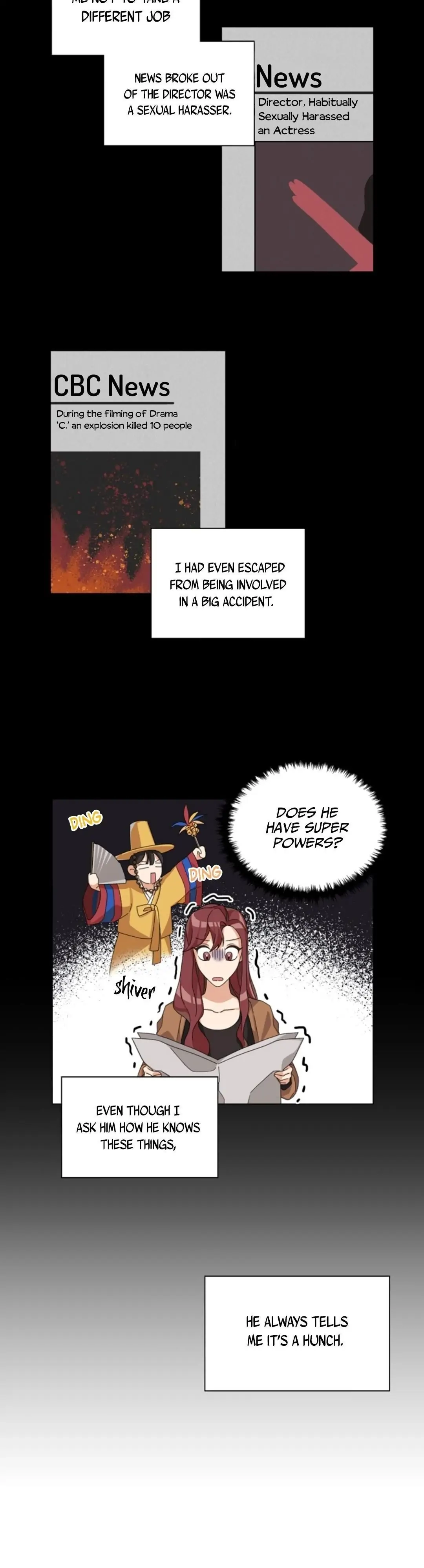 We’re Soulmates Starting From Today Chapter 2 page 28 - 