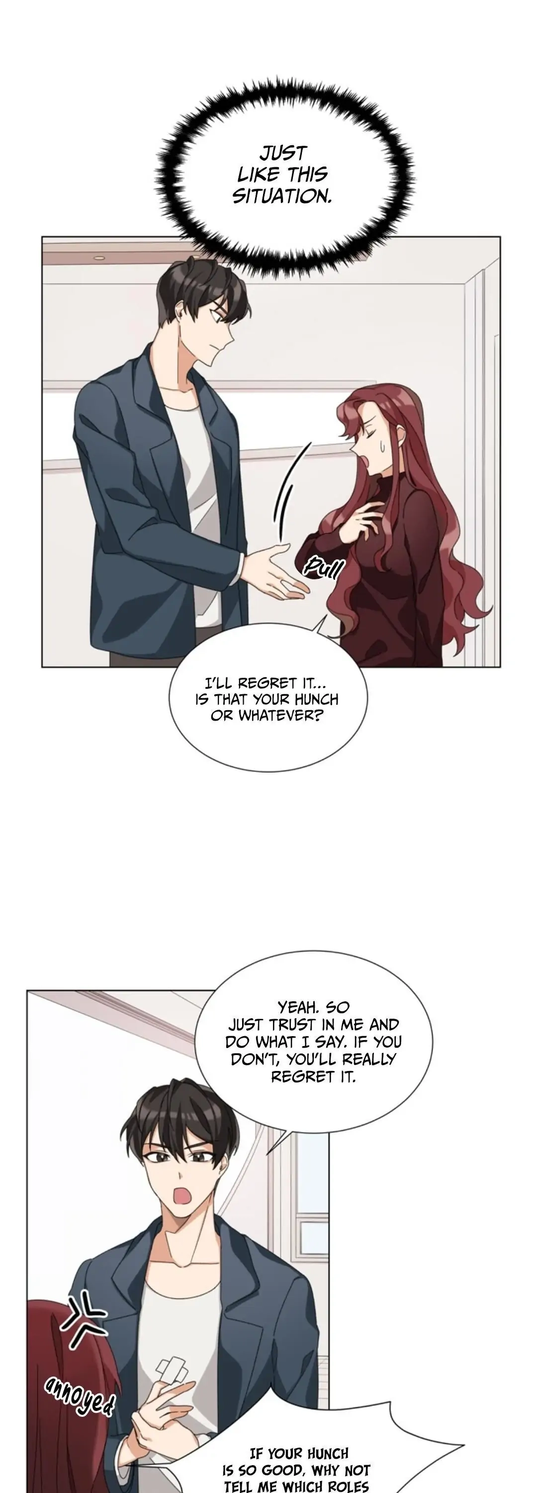We’re Soulmates Starting From Today Chapter 2 page 29 - 