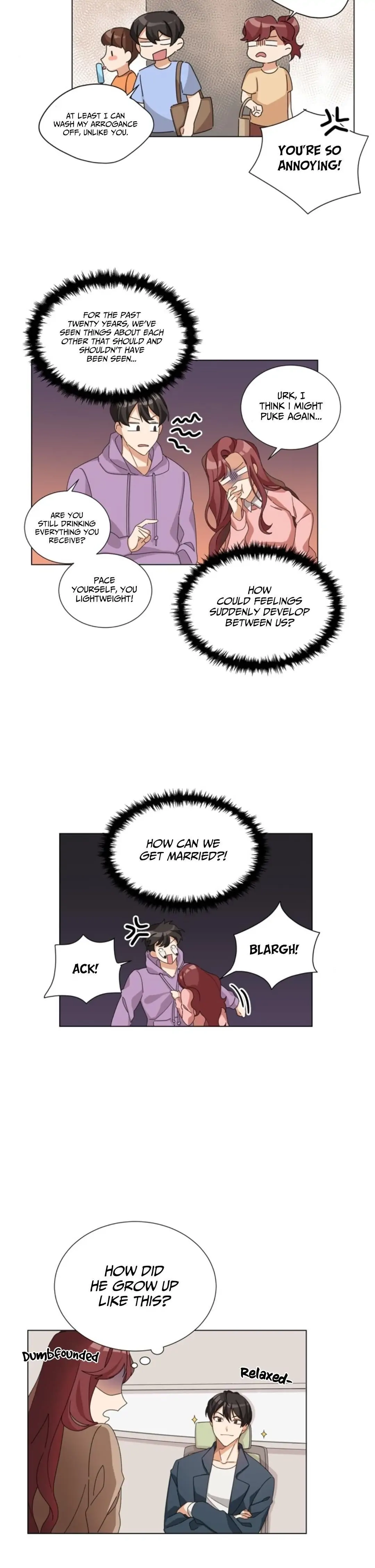 We’re Soulmates Starting From Today Chapter 2 page 4 - 