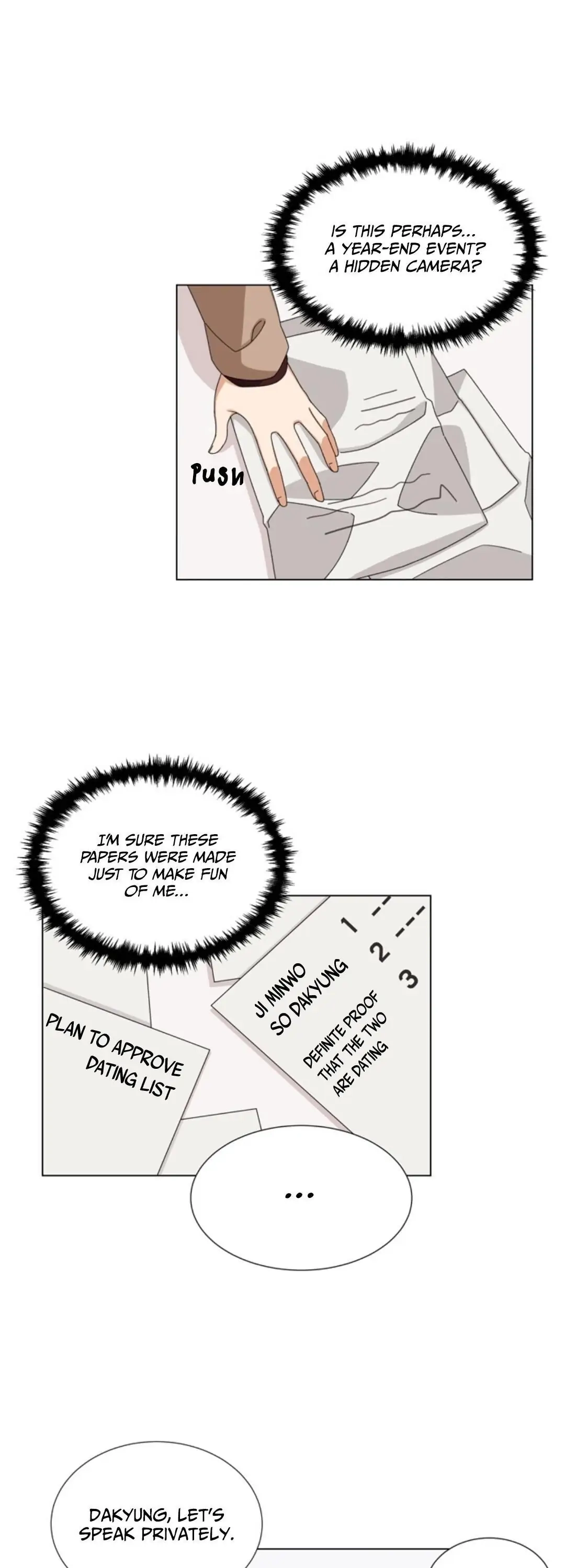 We’re Soulmates Starting From Today Chapter 2 page 5 - 