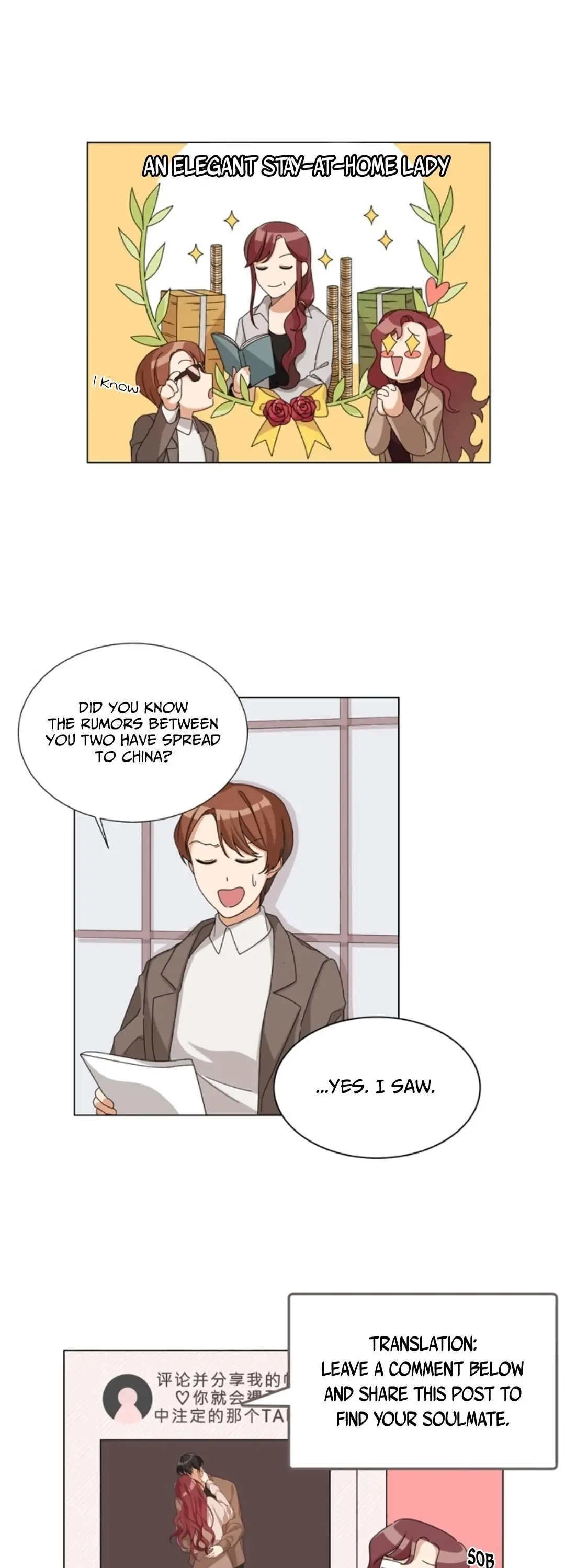 We’re Soulmates Starting From Today Chapter 2 page 7 - 