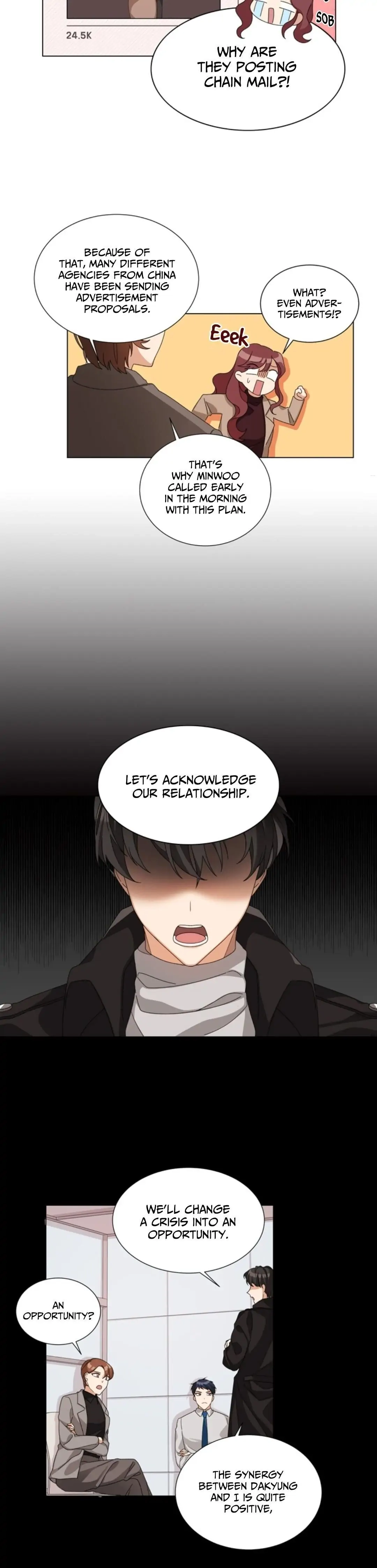 We’re Soulmates Starting From Today Chapter 2 page 8 - 
