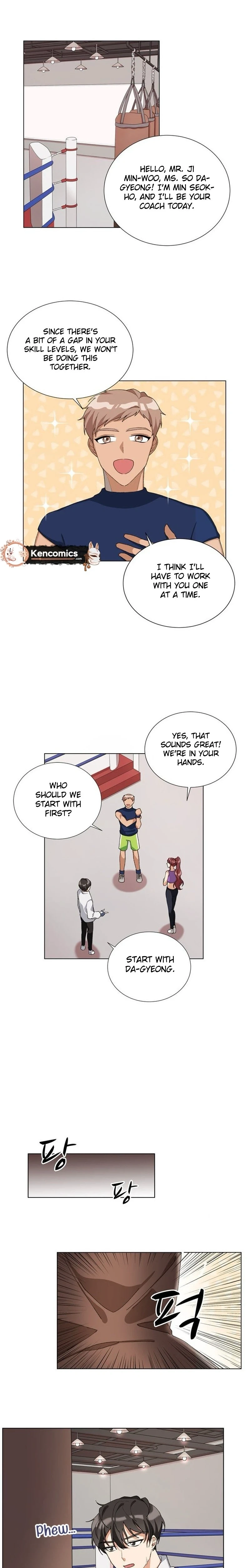 We’re Soulmates Starting From Today Chapter 20 page 14 - 