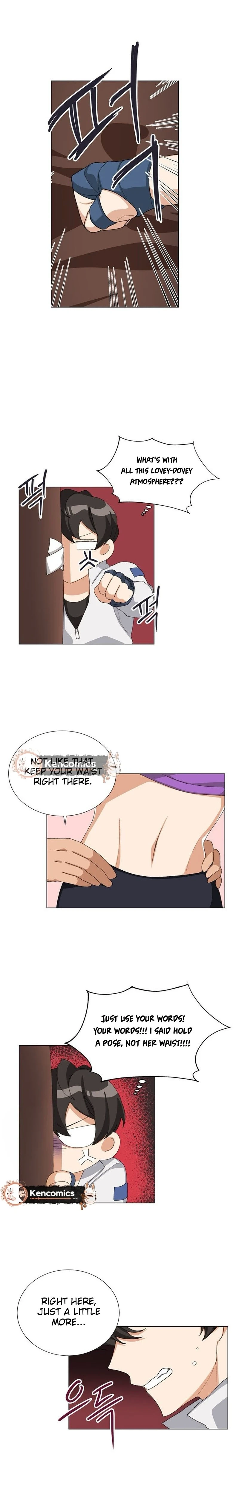 We’re Soulmates Starting From Today Chapter 20 page 17 - 