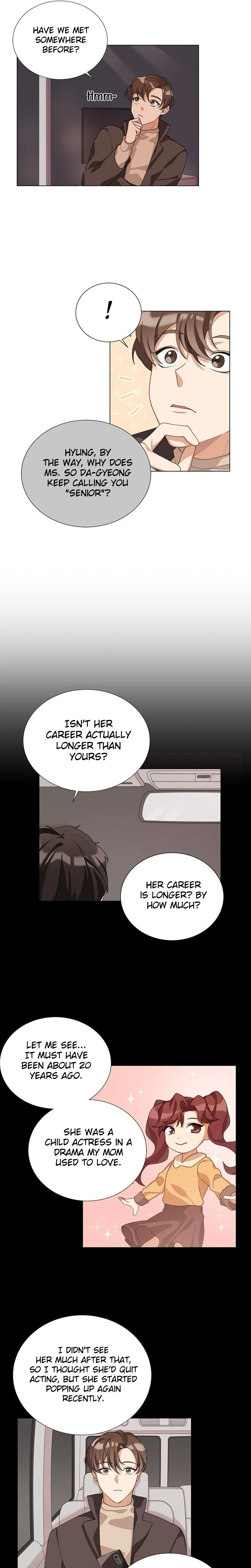 We’re Soulmates Starting From Today Chapter 20 page 4 - 