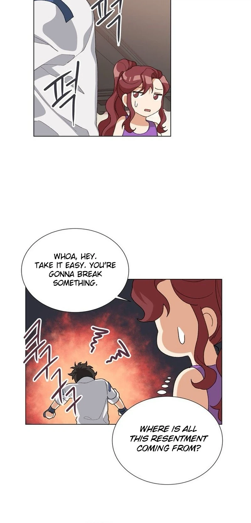 We’re Soulmates Starting From Today Chapter 20 page 9 - 