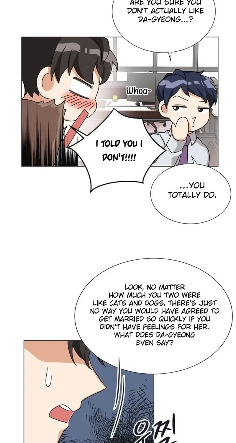 We’re Soulmates Starting From Today Chapter 21 page 12 - 