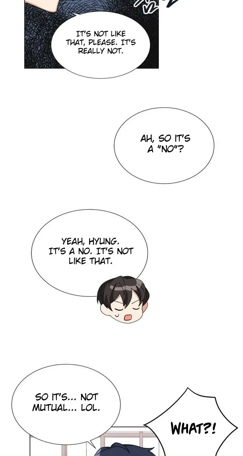 We’re Soulmates Starting From Today Chapter 21 page 13 - 