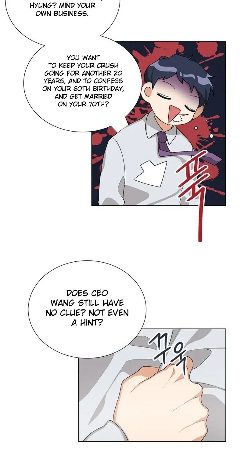 We’re Soulmates Starting From Today Chapter 21 page 16 - 