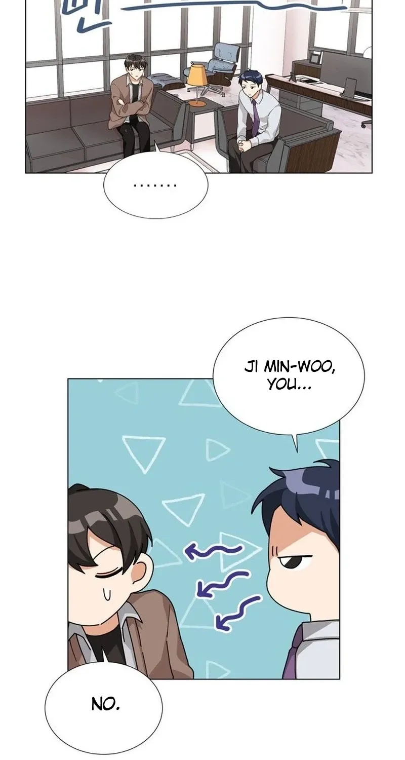 We’re Soulmates Starting From Today Chapter 21 page 3 - 