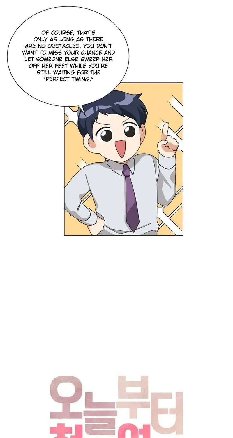 We’re Soulmates Starting From Today Chapter 21 page 31 - 