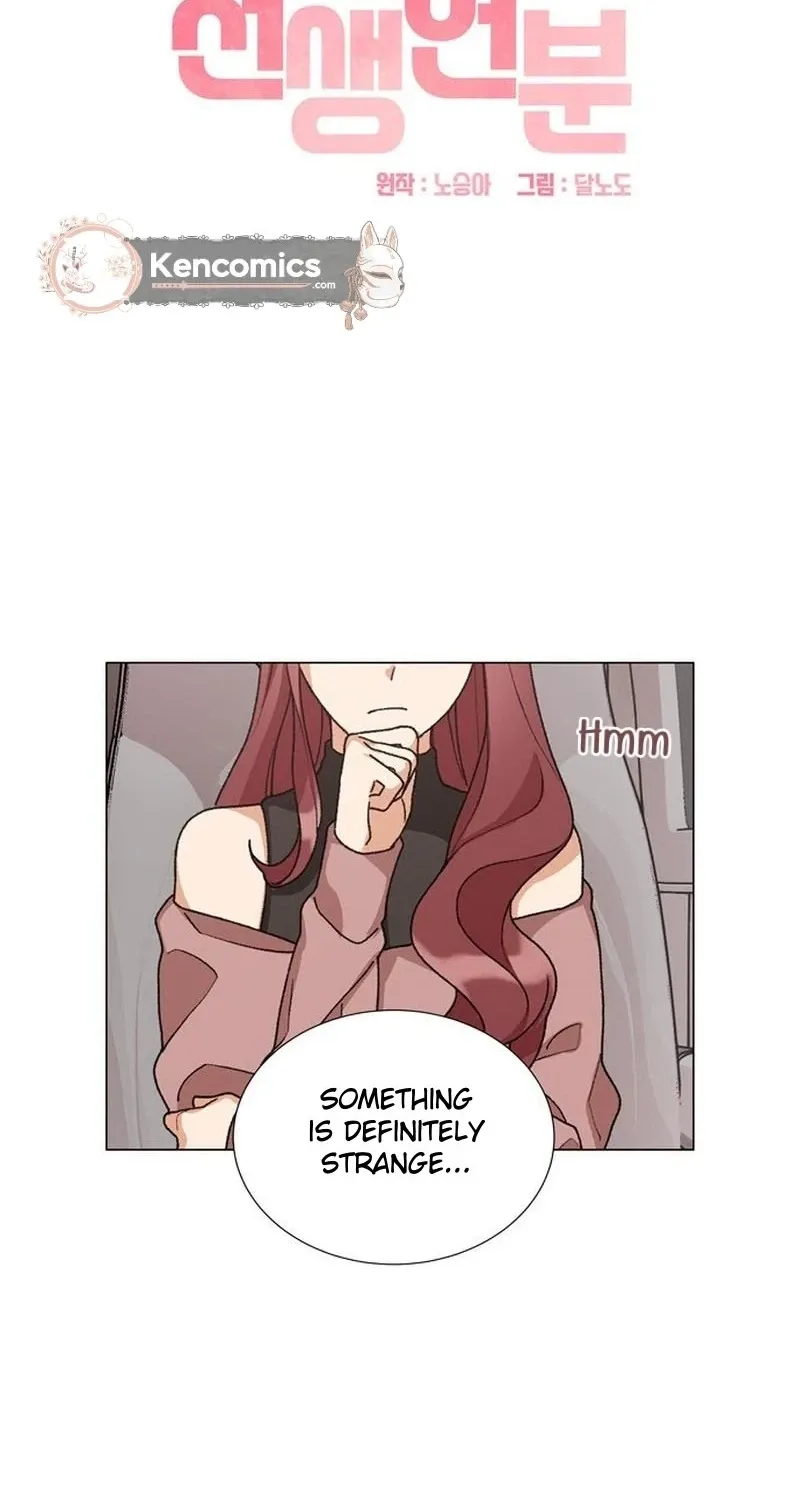 We’re Soulmates Starting From Today Chapter 21 page 32 - 